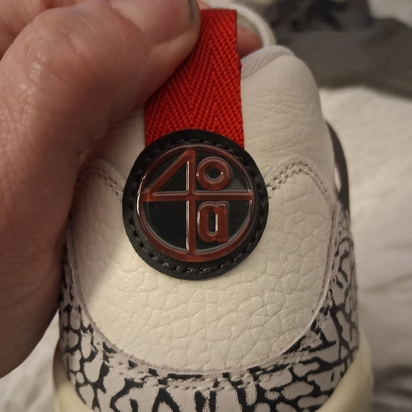 Jordan Spizike Low Men\'s Size 13 NWB MISSING LID main image 8
